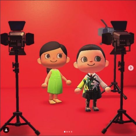 『あつまれ どうぶつの森』なぜ世界的ファッションブランド参入? 拡張しつづける“マイデザイン”機能の可能性