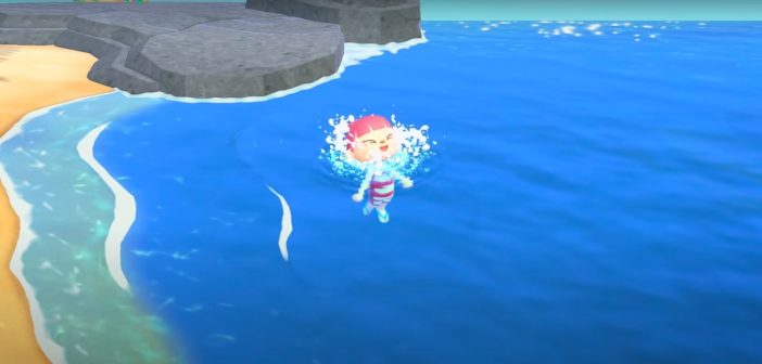 『あつまれ どうぶつの森』海を泳げるアップデートは“離脱層”向け? 新たに花火大会の噂も……