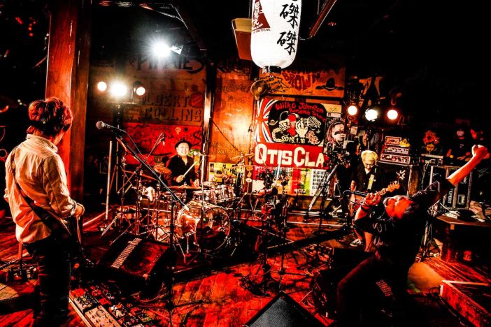 怒髪天、京都磔磔から無観客生配信ライブ『響都ノ宴』を届けた意味 リハーサルから本番までを徹底レポート