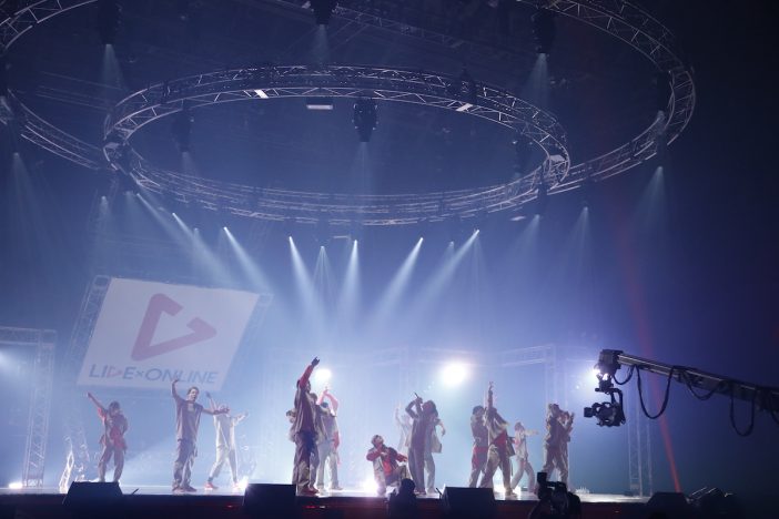 THE RAMPAGE、『LIVE×ONLINE』最終日に見せた16人の多面性 メンバーの感極まる姿も