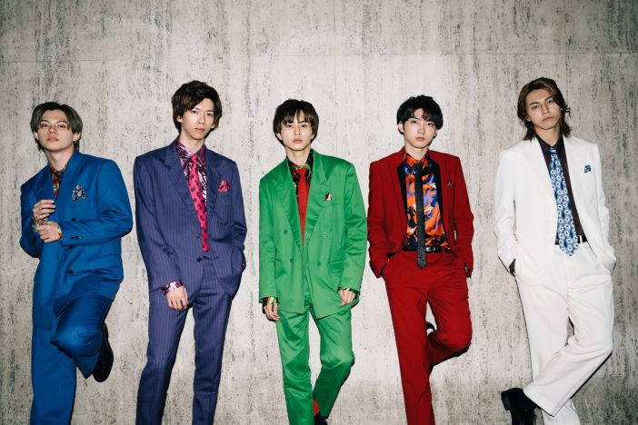 超特急が語る、5週連続配信リリースの意味 「僕ららしい答えを8号車と作っていく」