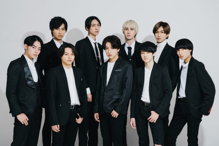 SUPER★DRAGONが語る、“決意の黒”を掲げて示すチームとしての姿勢 「学びながら言いたいことは言うことで強くなっていく」