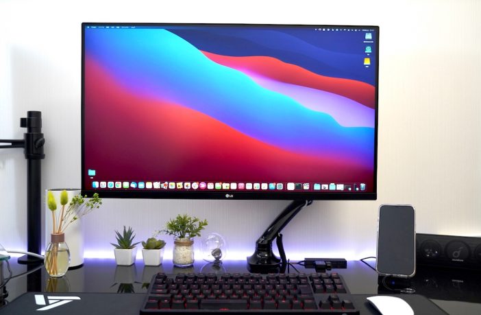 テレワークの疲労軽減に効果あり 目や身体への負担を劇的に変える「モニター+アーム」の組み合わせ