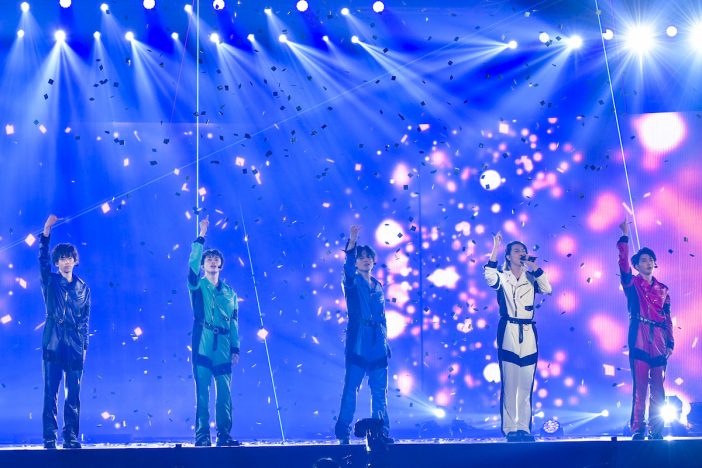 超特急、8号車との固い絆とともに締めくくった2020年 オンラインライブ『Superstar』を振り返って