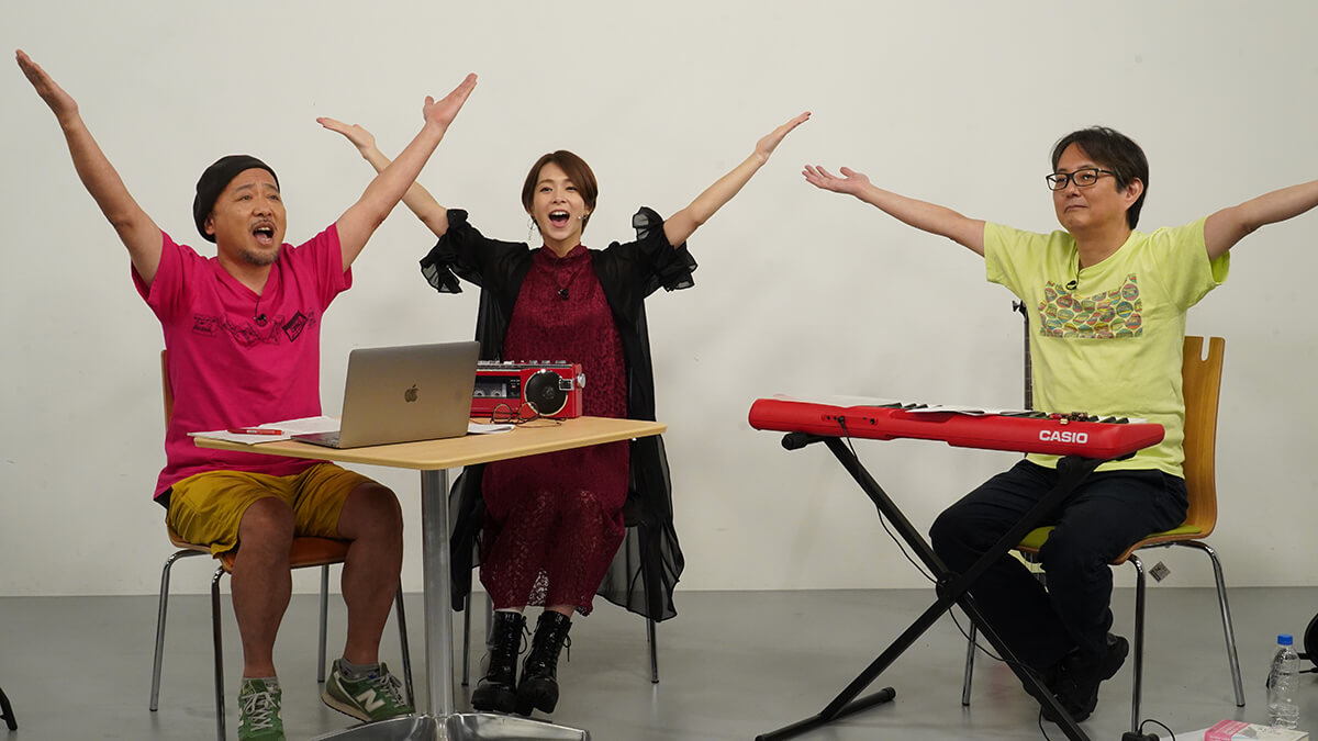 マキタ×スージーが読み解く西城秀樹