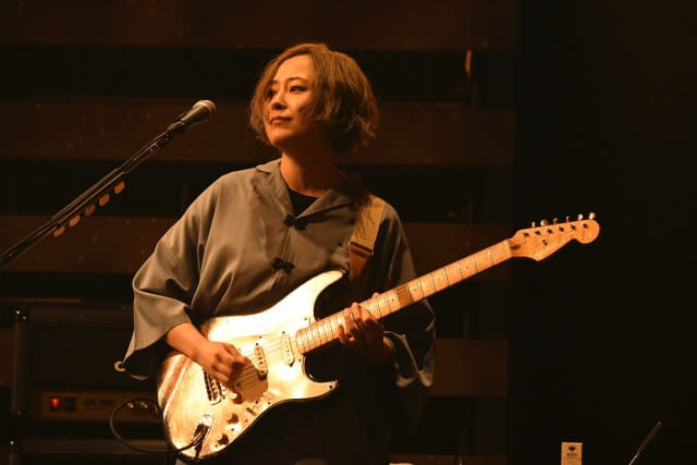 tricot キダ モティフォ(Gt)