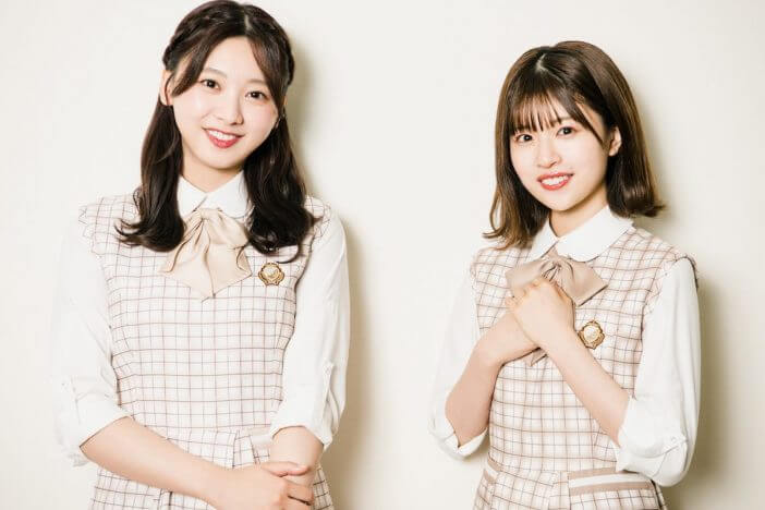 花ちゃんズ 富田鈴花&松田好花とプロデューサーが振り返る『MTV ACOUSTIC FLOWERS』 ユニットの可能性についても語る