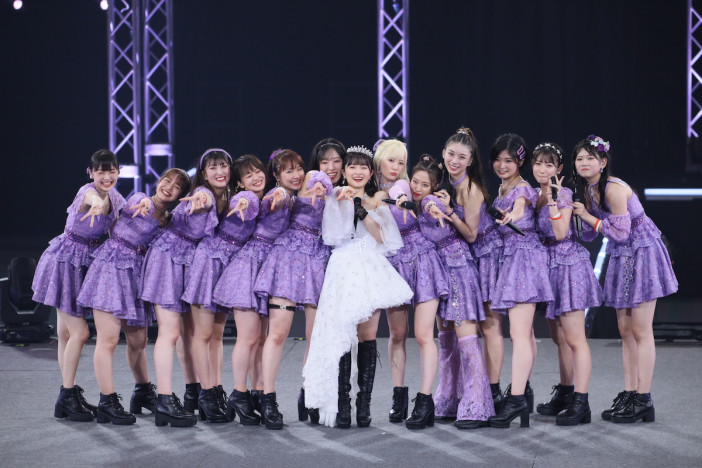 モーニング娘。'22 森戸知沙希、日本武道館で飾った7年半の集大成 「どんなときもファンの皆さんは私の味方でした」