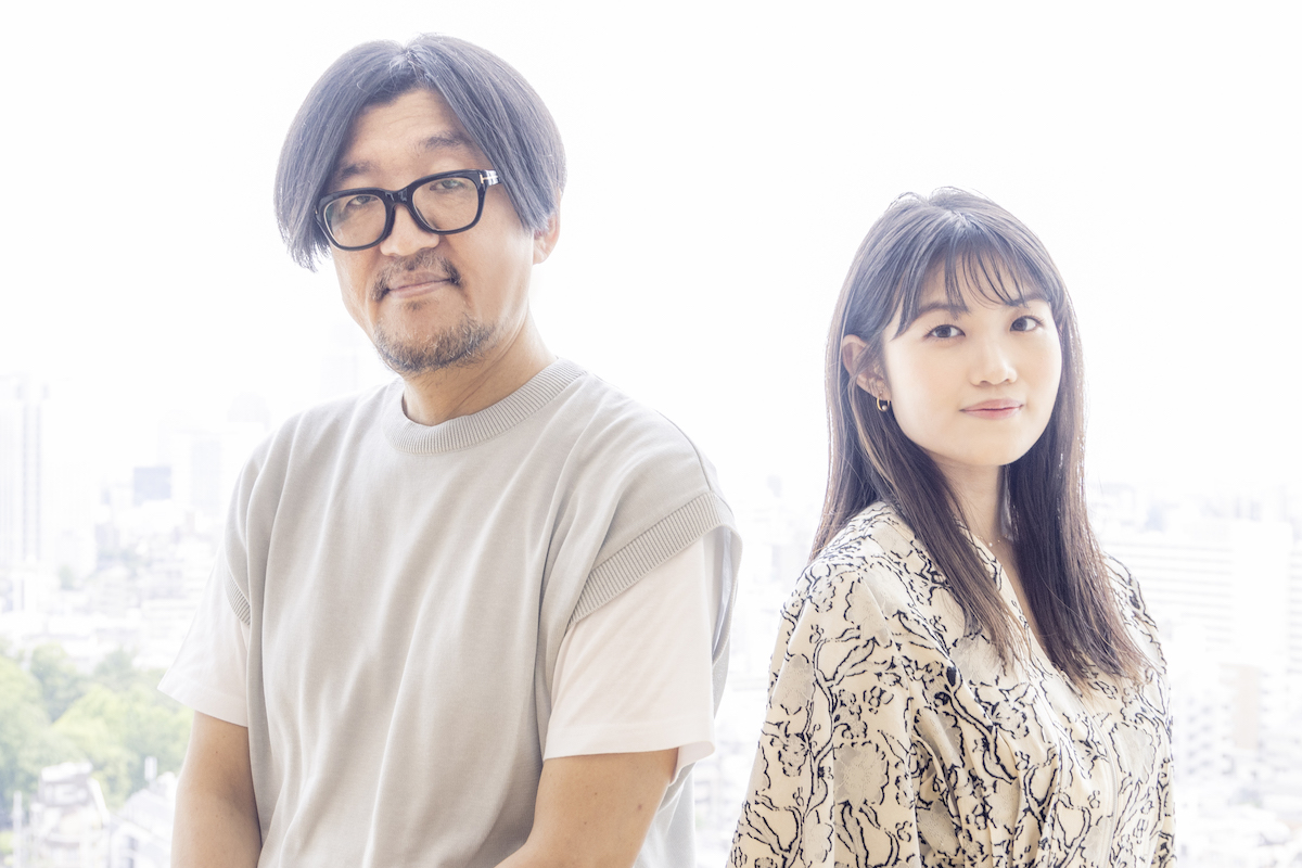 冨田ラボ×早見沙織 対談