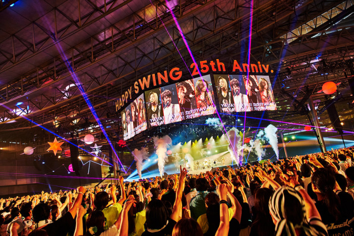 GLAY、幕張の地でファンと新たに交わした約束 FC発足25周年ライブに表れたバンドの充実