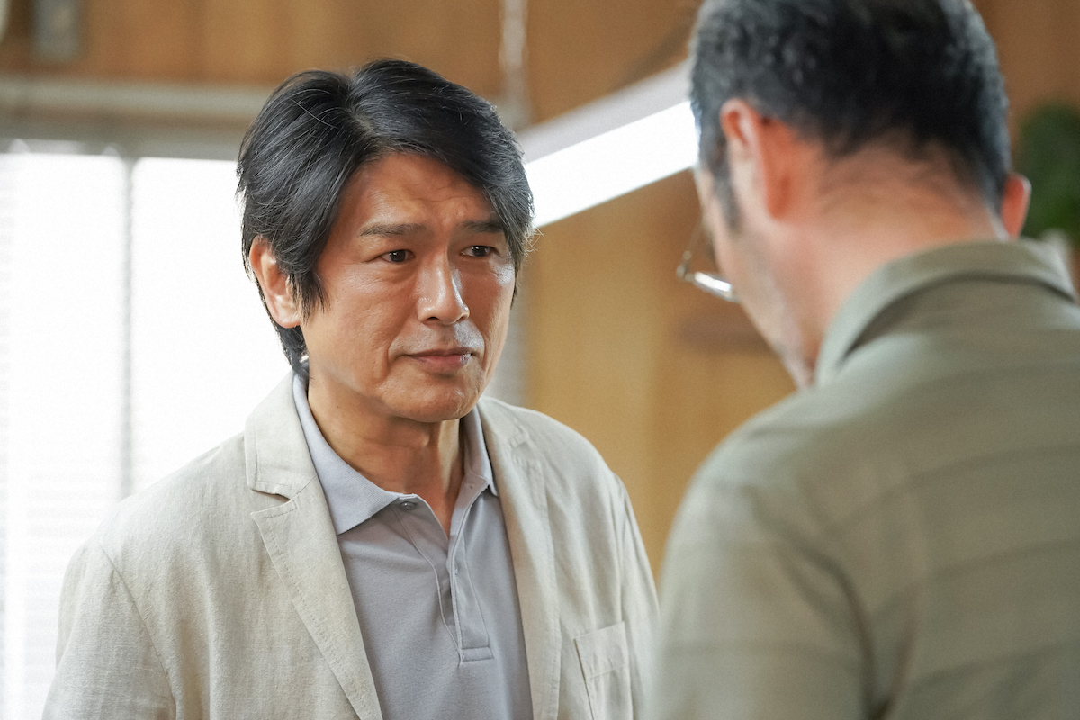 『舞いあがれ!』“父”高橋克典に心打たれる
