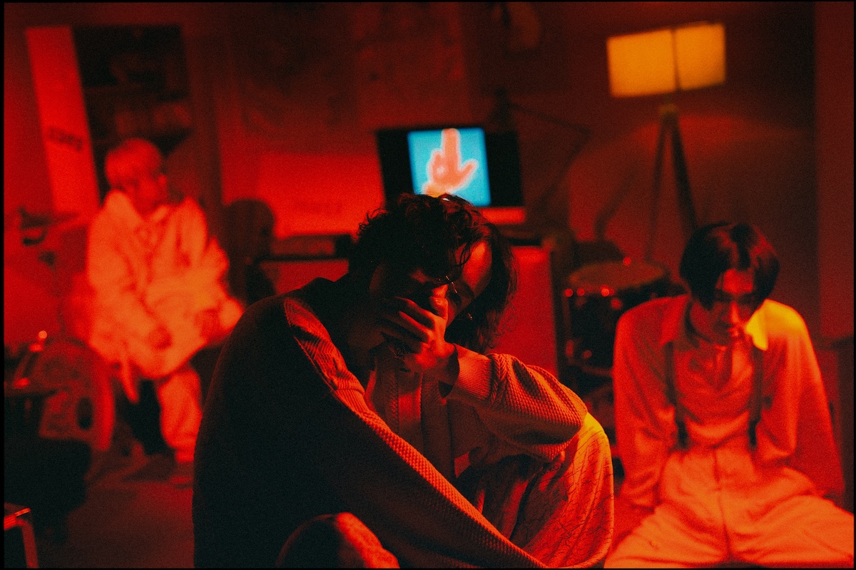 PEOPLE 1『チェンソーマン』と重なる精神性