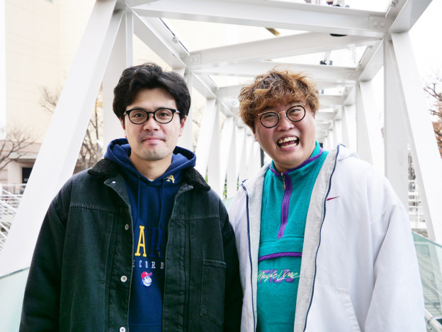 “ビキニ写真集”で制作費を稼ぐ? マユリカに聞く、激戦の芸人Podcast界で『うなげろりん』が人気を博すワケ