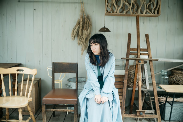 Karin. 高校生デビューから『純猥談』ブレイクを経て訪れた転換期 他者との繋がりが導くシンガーソングライターとしての新境地