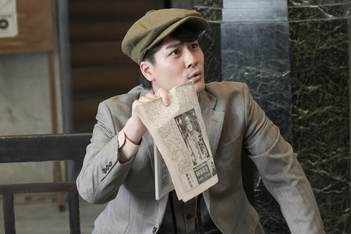 SixTONES 森本慎太郎、『探偵ロマンス』での濱田岳を絶賛 「本番中に見惚れてしまった」