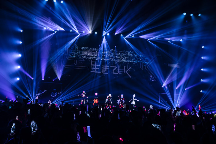 花譜ら擁するKAMITSUBAKI STUDIOが創出する新たな音楽表現 初主催フェスで提示したクリエイティブレーベルとしての可能性