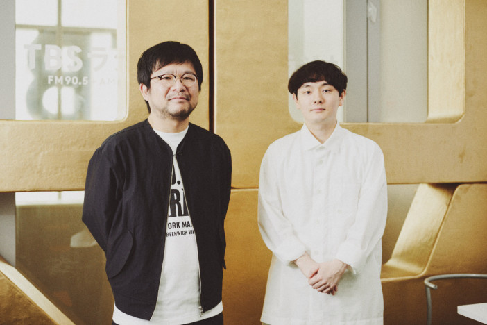 「『メガネびいき』は聞き逃してもいい」放送作家・白武ときお×『TBSラジオ』宮嵜守史が語る“新しいエンタメの形”