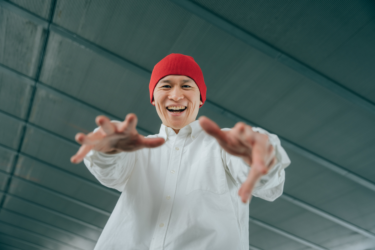 ピノキオピー(写真=KOBA)