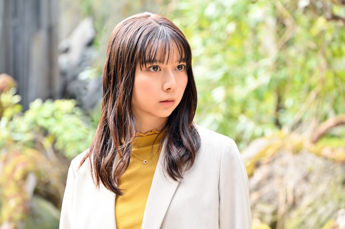 上白石萌歌、『ペントレ』の現場は「“お芝居を届ける”熱意がある」 撮影の日々を語る