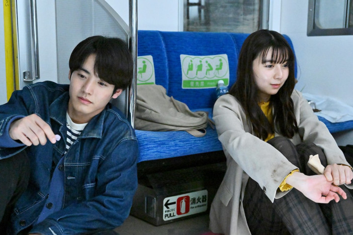『ペンディングトレイン』第5話は“お風呂“と“恋” プロデューサーが見どころを語る