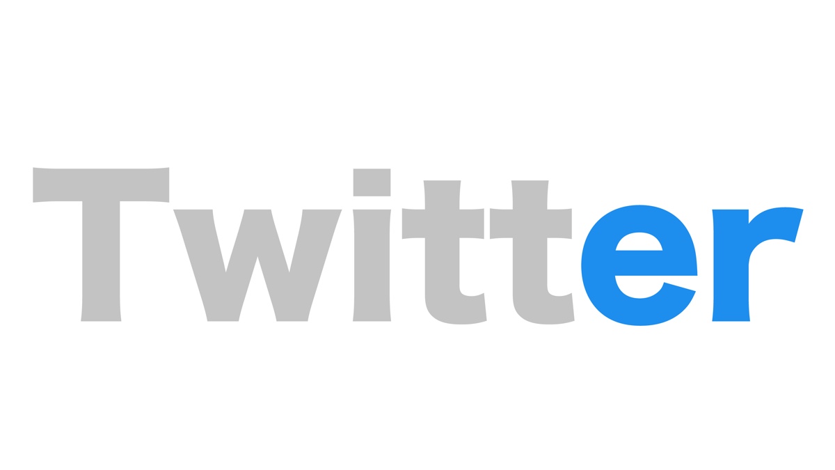 Twitter、Xではなく“er”になってしまう