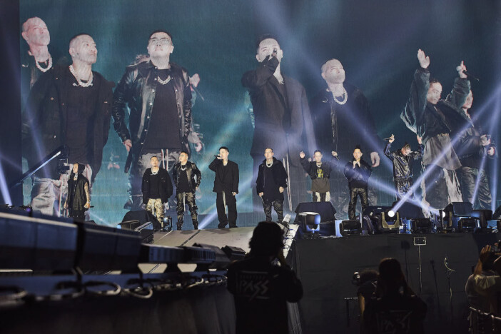 BAD HOP、最後の夜に8人が打ち立てた伝説とは何だったのか? 前人未到の東京ドーム公演を振り返る