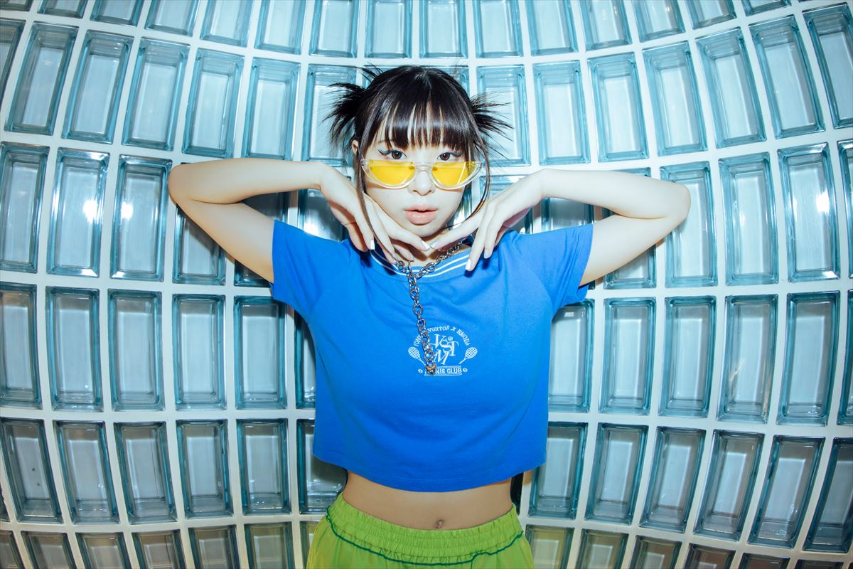 #KTちゃん、自身初EPリリース