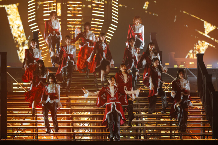 櫻坂46、充実した活動を実らせる“通過点” グループ史上最大動員数を達成した東京ドーム公演