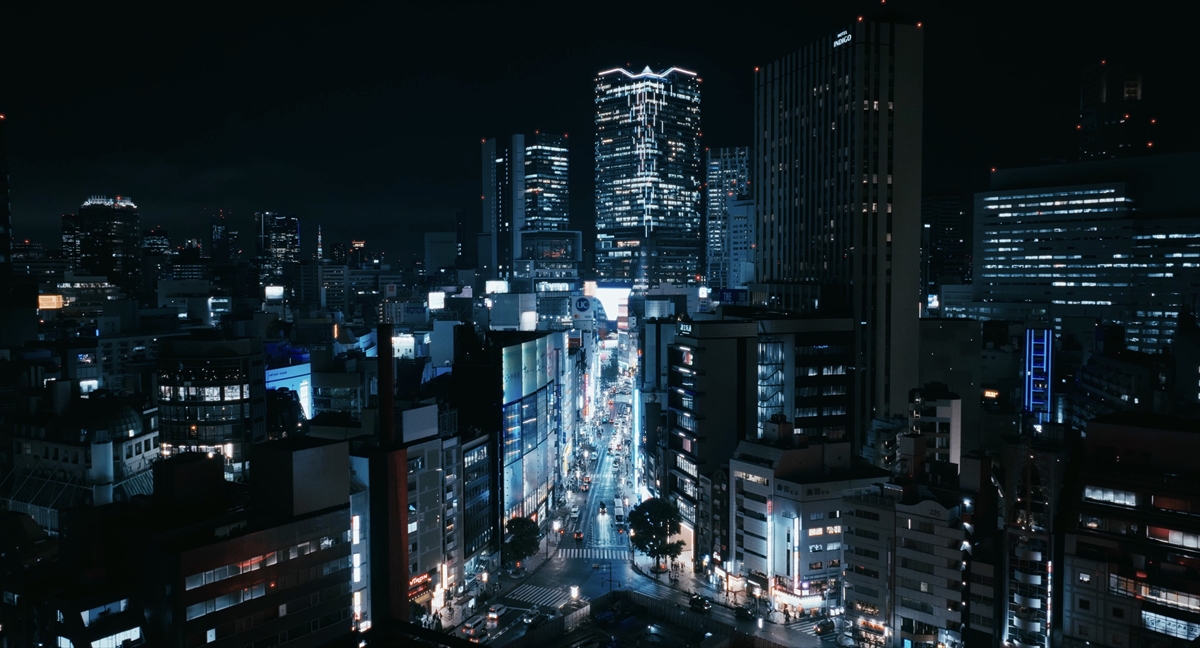 L'Arc~en~Ciel「YOU GOTTA RUN」ミュージッククリップより