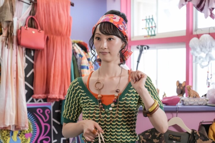 松井玲奈、“自然体”で放つ唯一無二の存在感 『おむすび』で示すエンタメにおける重要性