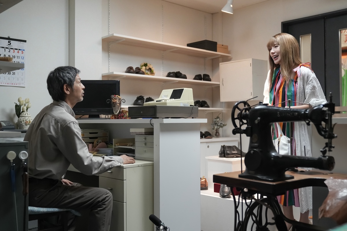 『おむすび』緒形直人の深い愛情が胸を打つ