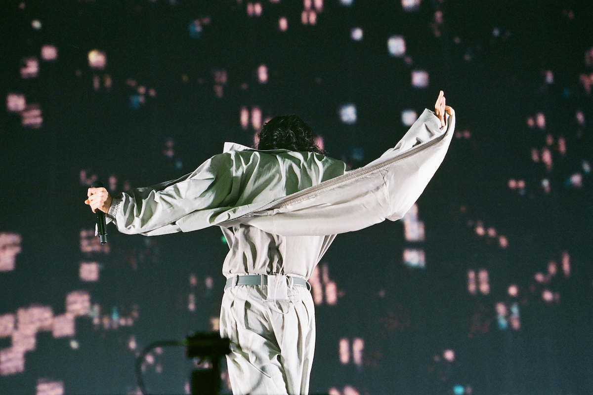 『米津玄師 2025 TOUR / JUNK』(撮影=太田好治、鳥居洋介、ヤオタケシ、横山マサト)