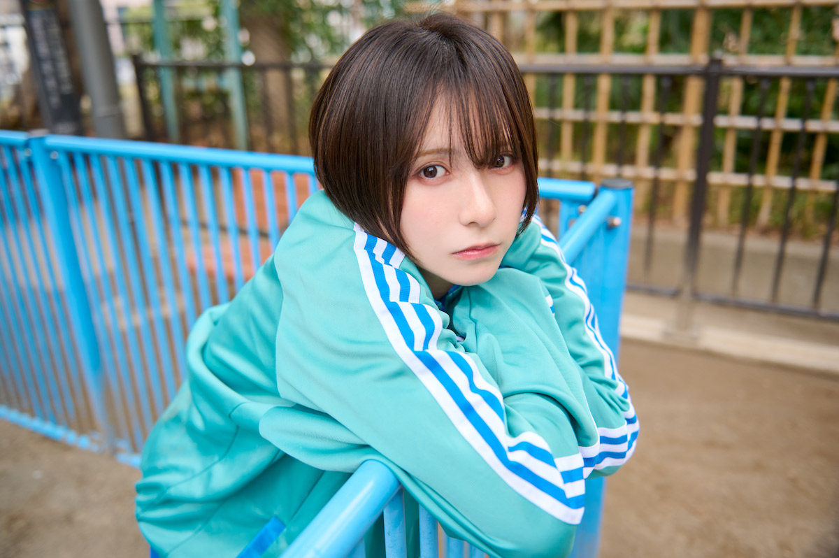 守乃まも(撮影=はぎひさこ)