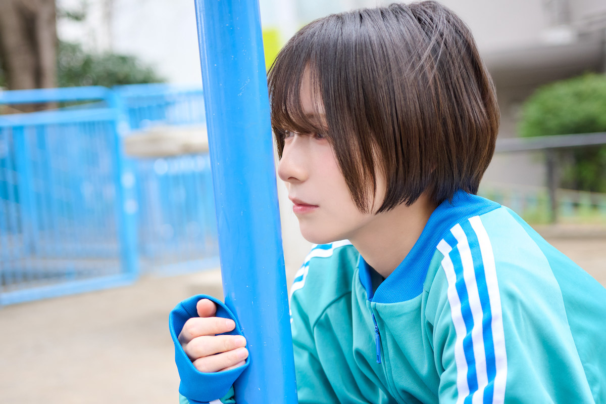 守乃まも(撮影=はぎひさこ)