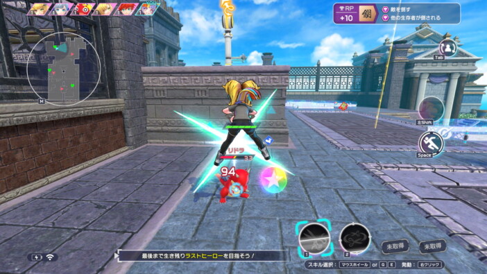 『フェスバ+』Steam版プレイレポート キーボード&マウス操作に対応、大画面で快適・ド迫力の“お祭り騒ぎ”に飛び込もう