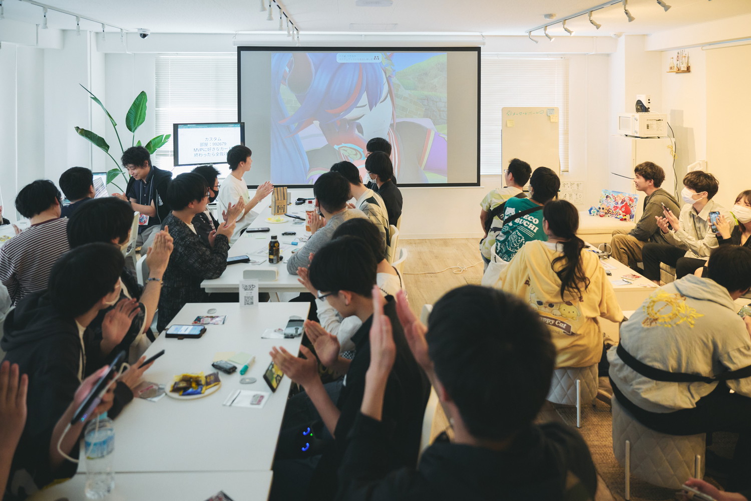 『フェスバ+』名古屋オフ会レポート