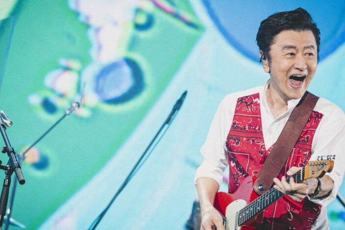 サザンオールスターズのライブを初めて目の当たりにした衝撃 破格の景色が広がった東京ドーム公演を振り返る