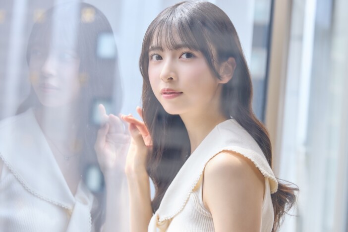 スカウト15社で芸能界デビュー SNSやショードラで話題を集める16歳の現役高校生・白石乙華が語る“夢”