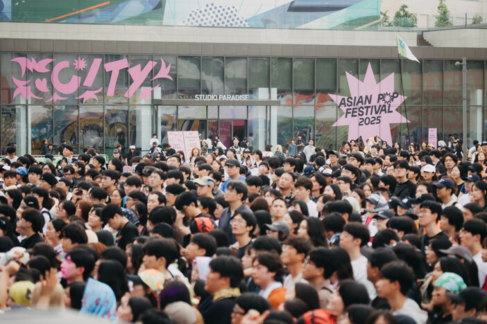 韓国フェス『Asian Pop Festival 2025』から窺えた主催者の思い EGO-WRAPPIN'やtofubeatsら出演、貴重なコラボステージも