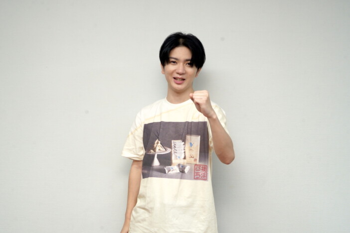 髙橋優斗、15歳からのアイドル活動で学んだ社長としての姿勢 ファンだけに頼らない商品開発も
