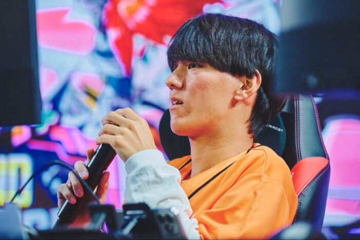 「いちばん得意なマップ&ルールだったので、立ち回りでは負けない自信がありました」と、「FS」リーダーの4do選手