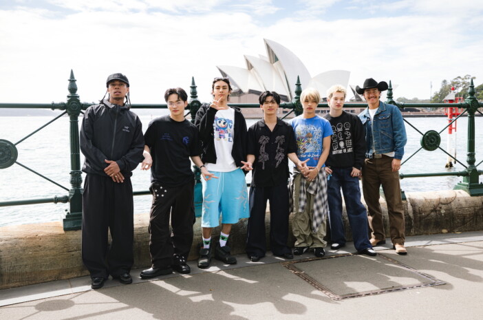 PSYCHIC FEVER、オーストラリア開催『SXSW Sydney 2025』出演 グループ初となるオセアニア進出に