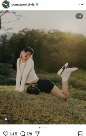 ROSÉ×PUMAのコラボから日本人ダンサーKYOKAの活躍まで――K-POPトレンドレポート9月号