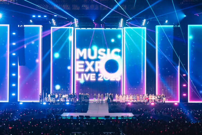 Number_i、ENHYPEN、HANA、KAWAII LAB.ら12組集結 アジア発音楽カルチャーを世界へ『MUSIC EXPO LIVE 2025』レポ