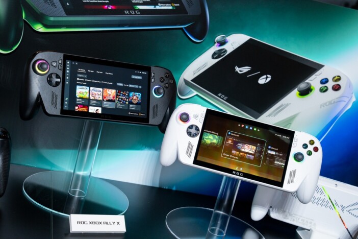 このグリップが体験をアツくする ASUSとXboxのコラボで生まれた究極のポータブルゲーミングPC