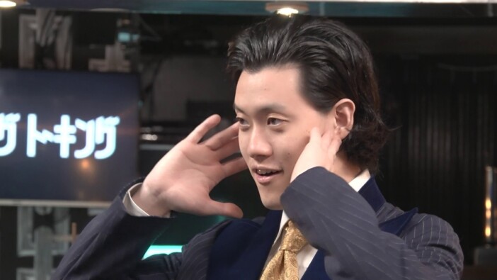 押井学が刑務所での生活を振り返る “白髪姿”もメディアに披露『ドーピングトーキング』9話