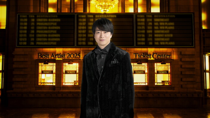 櫻井翔総合司会『ベストアーティスト2025』放送決定 司会は羽鳥慎一、バカリズム、市來玲奈アナ