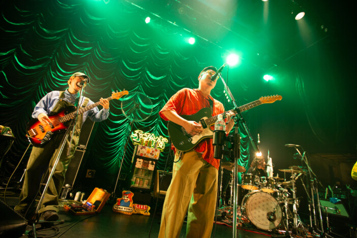 YONA YONA WEEKENDERS、新体制初ツアーで描いた最高の夜 形を変えても鳴り続けるグッドミュージック