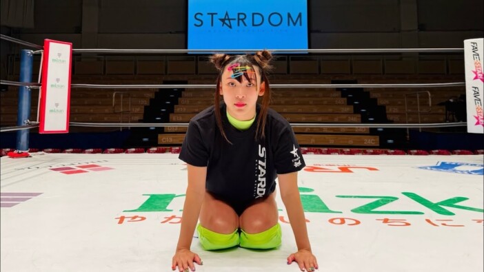 フワちゃん、プロレスラーに転身して活動再開 動画で宣言「人生を懸けてやりたい」