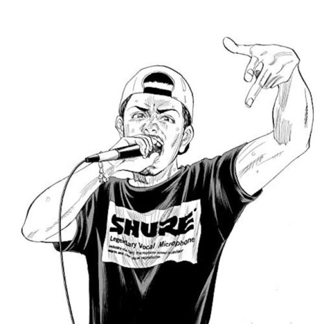 晋平太「ボコボコのMIC」バイラル首位 HIPHOPとMCバトルを牽引した功績、心の中で生き続けるメッセージ